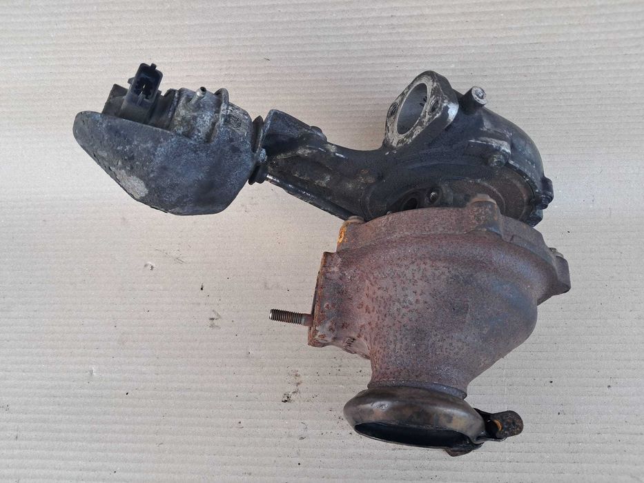 Opel Insignia, turbina, set injectoare, motor 2.0 cod A20DTH