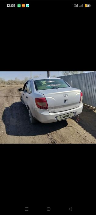 Продам ВАЗ 2190 на ходу