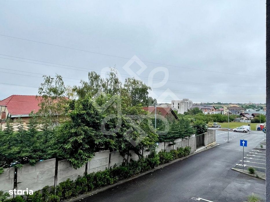 Apartament nou cu 2 camere, cu parcare inclusa, Sanmartin