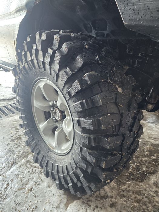 НОВА ЦЕНА Гуми Journey Claw 35x12.5 r15