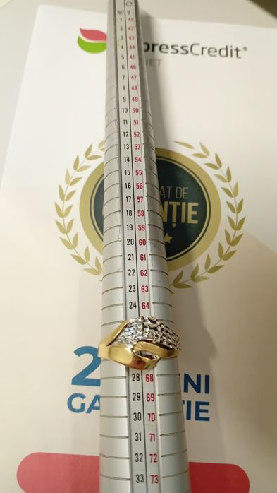 Inel aur 14k(AG20 Dancu/b28754.7*20)