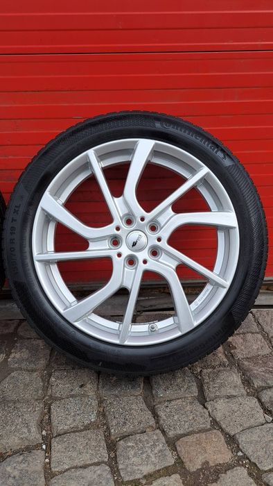 Джанти за БМВ и3 19 цола гуми 155 70 19