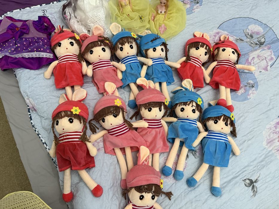 Продаем детские игрушки