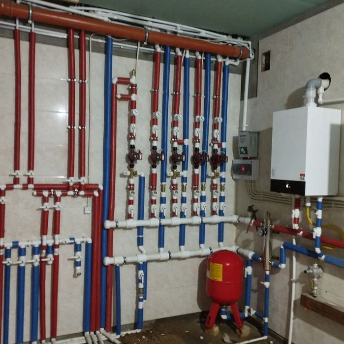 Santexnik xizmatlari