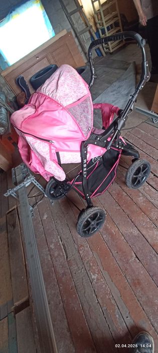 Коляска детская .