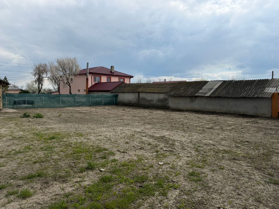CASA + TEREN in Scortaru Vechi