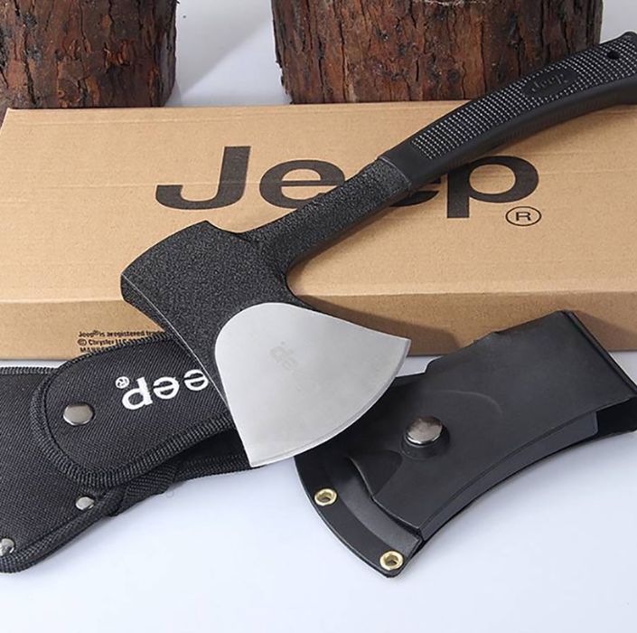 Туристический топор JEEP