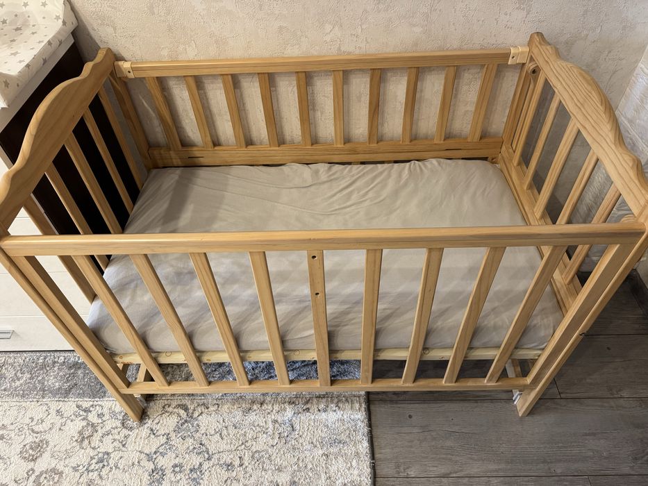Продам детскую кровать