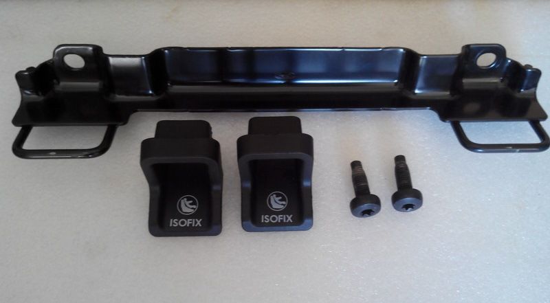 Kit isofix pt fixarea scaunului de copil original ford Ilfov Otopeni OLX.ro