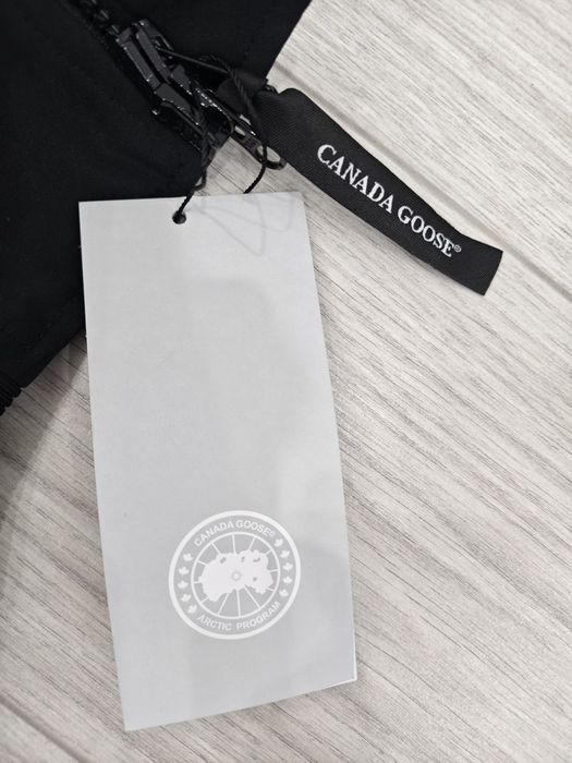 Canada goose Канада гус пуховик