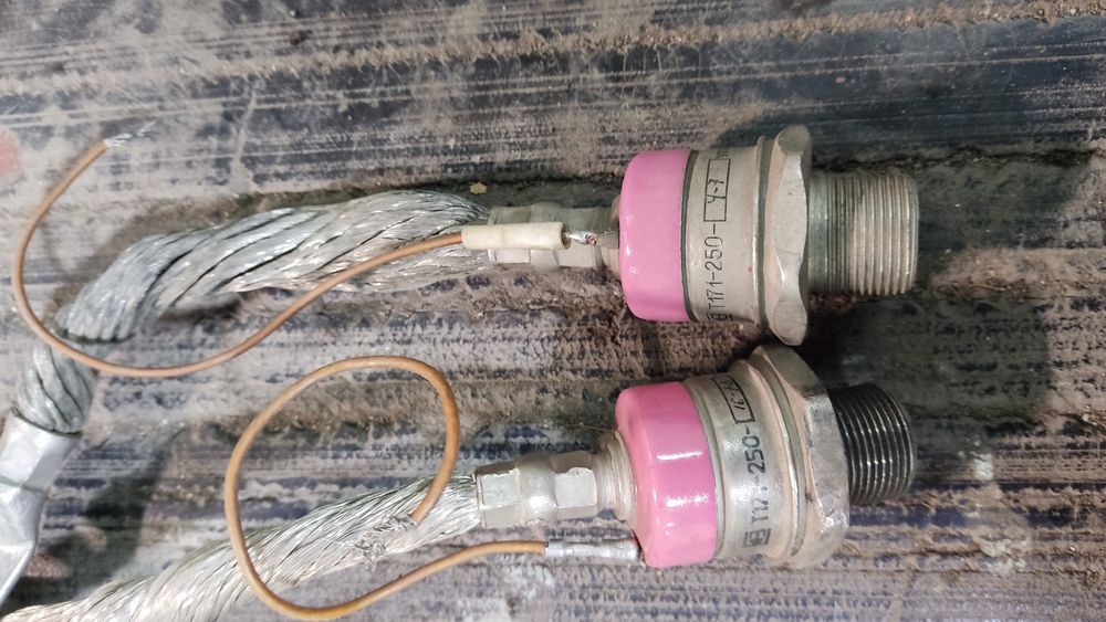 Тиристоры, 100/160/250 А