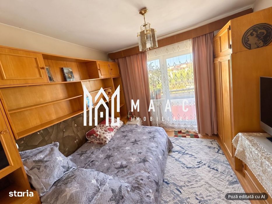 Apartament 4 camere de vânzare | Sibiu, Turnișor | 83 mp