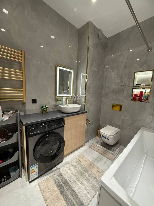 Квартира Сергили, Янгихаётский район