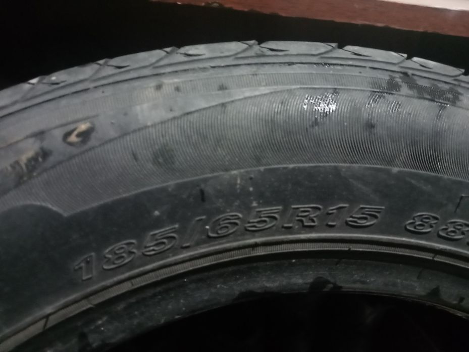Шины 3 шт 185/65/15