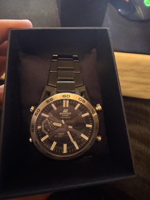 Casio Edifice часовник