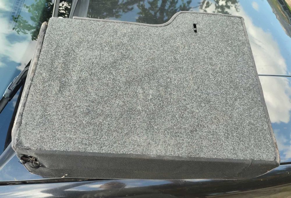 Задни облегалки за голф 4 и Задна друга седалка