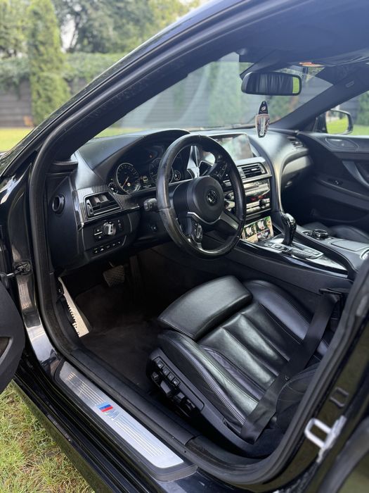 Bmw 640D 5 butoane Variante