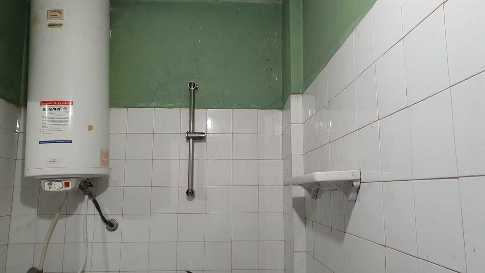 Двустаен тухлен център