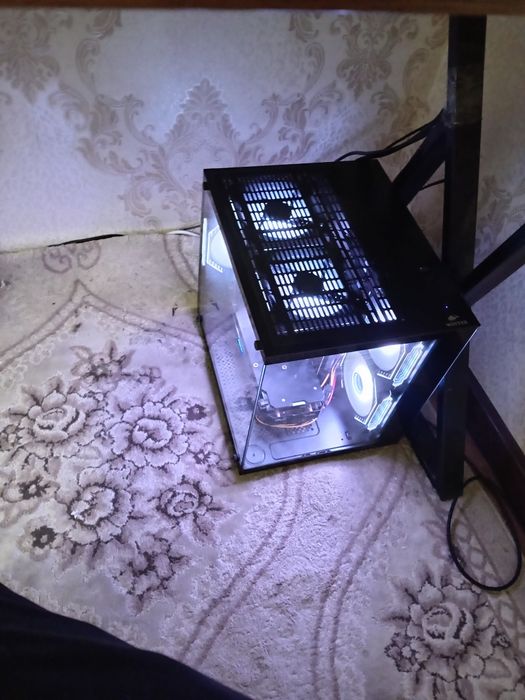 Продается Компьютер Полный Комплект