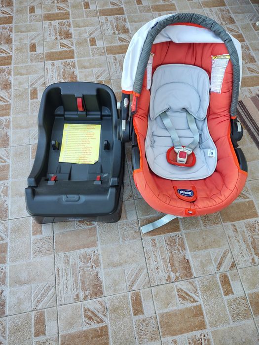 Кошница / стол Chicco