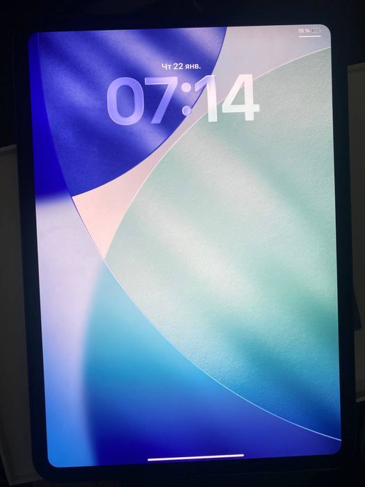 Ipad 11 pro М4 256 gb  wi-fi+sim obmen Macbook