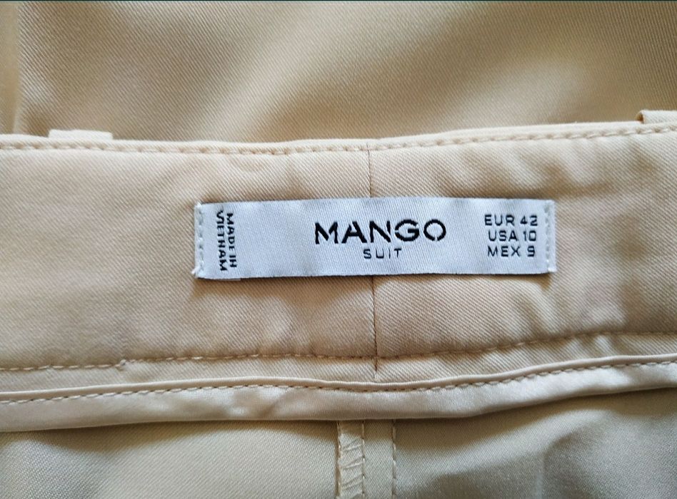 Женские брюки, Mango