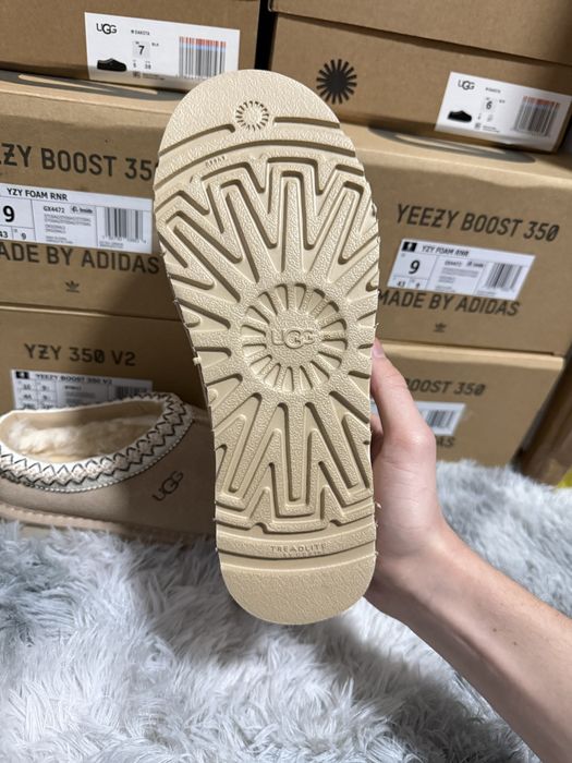 Ugg Tazz Tasman 2 Sand - marimea 38