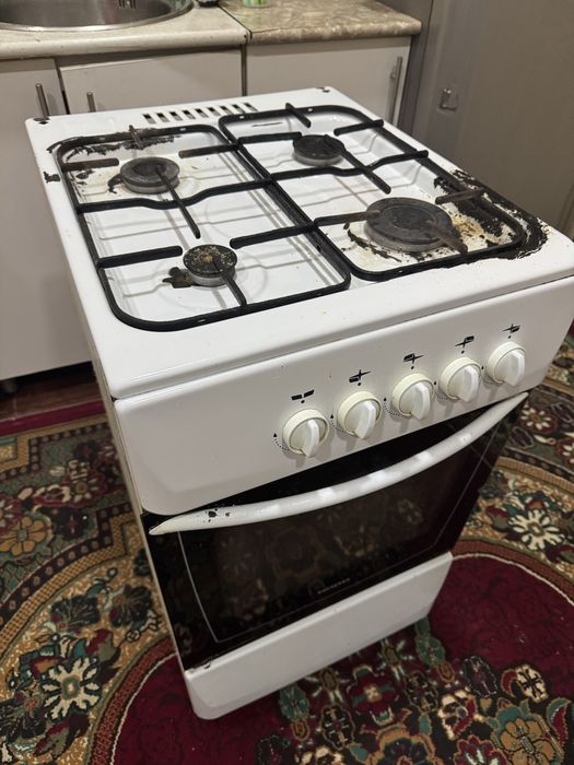 nord gaz plita srochna sotiladi