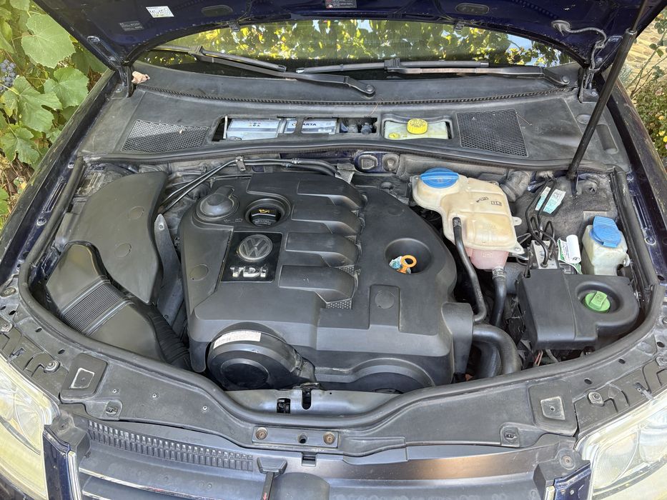 Vand Passat B5 sfarsit 2004,inceput 2005