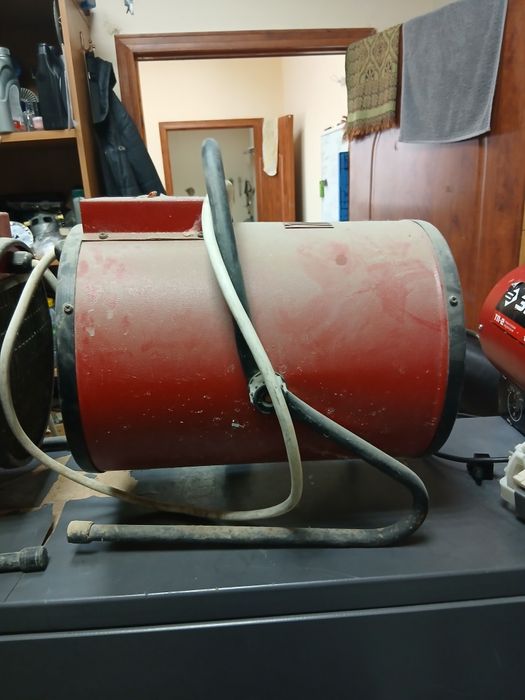 Продам тепло обогреватель пушки