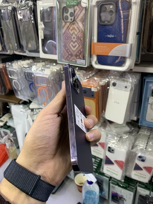 Iphone 14ProMax 256 GB 79% Skidka !!!