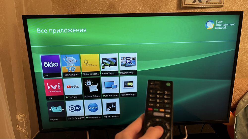 Продам телевизор SONY бравия