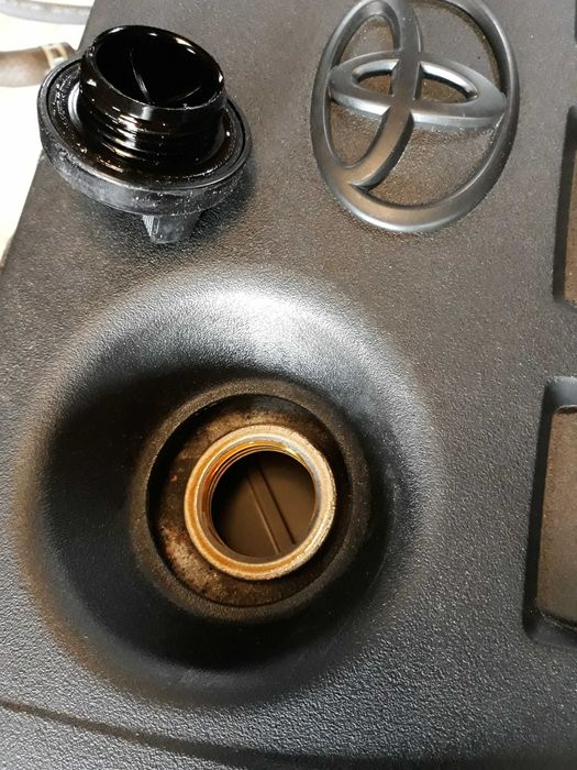 Двигатель Toyota 3ZR-FAE 2.0