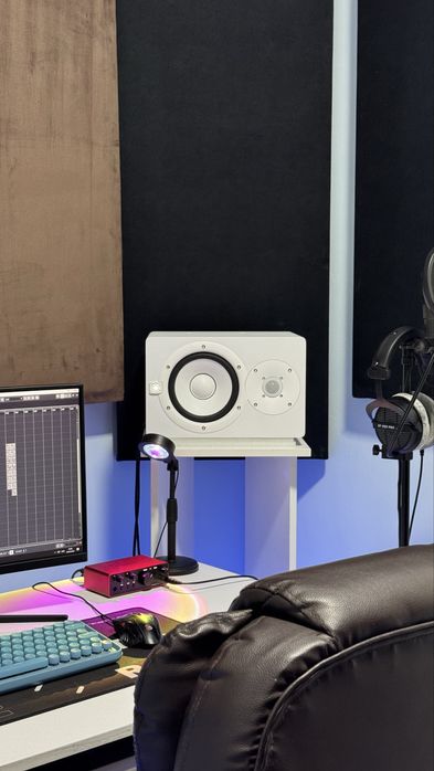 Студия звукозаписи в Астане!