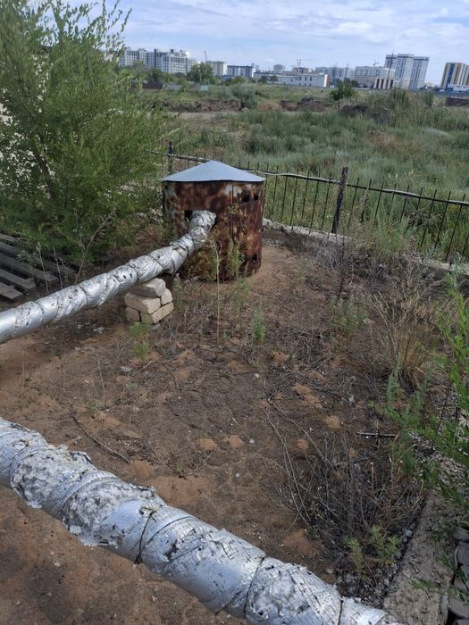Газгольдер 5000 л 2 штук