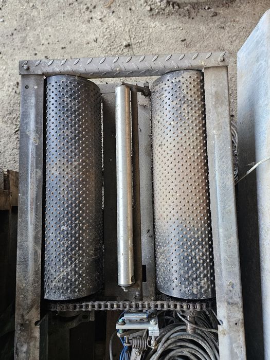 Vand role stand frane Hoffman Cartec
