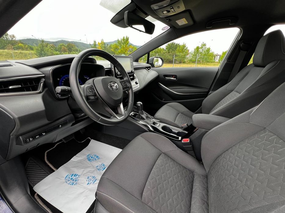 Toyota corolla 2021/1,8 benzina Hybrid /52 mii km