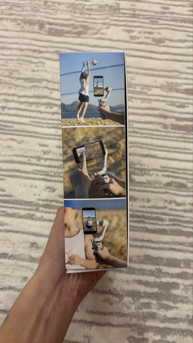 OSMO MOBILE SE Қолданылған