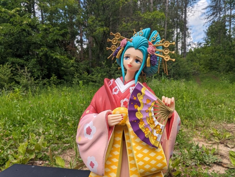 One Piece Kozuki Hiyori Ichiban Kuji - аниме фигурка
- аниме фигурка