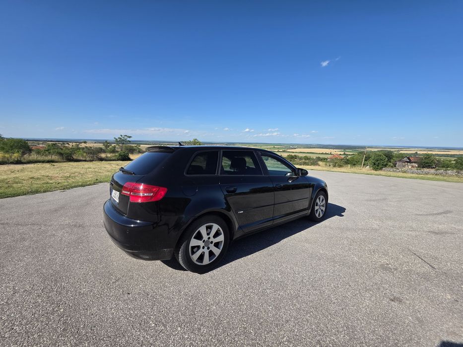 Audi A3 Sportback
