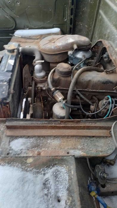 Продается УАЗ 3303 на разбор