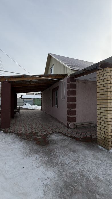 Продается дом в Плодоовощном