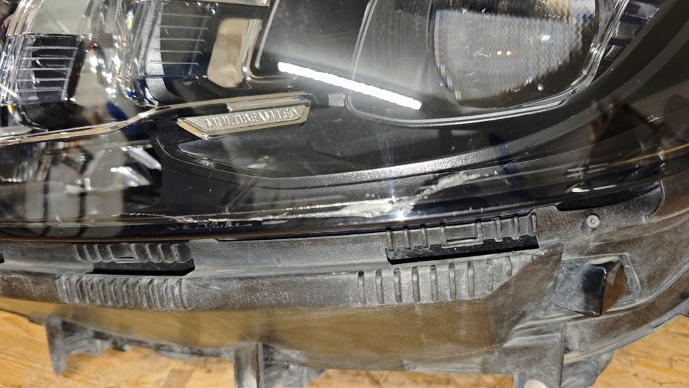 Multibeam LED за Mercedes-Benz GLS X167  Ляв фарза Мерцедес ГЛС