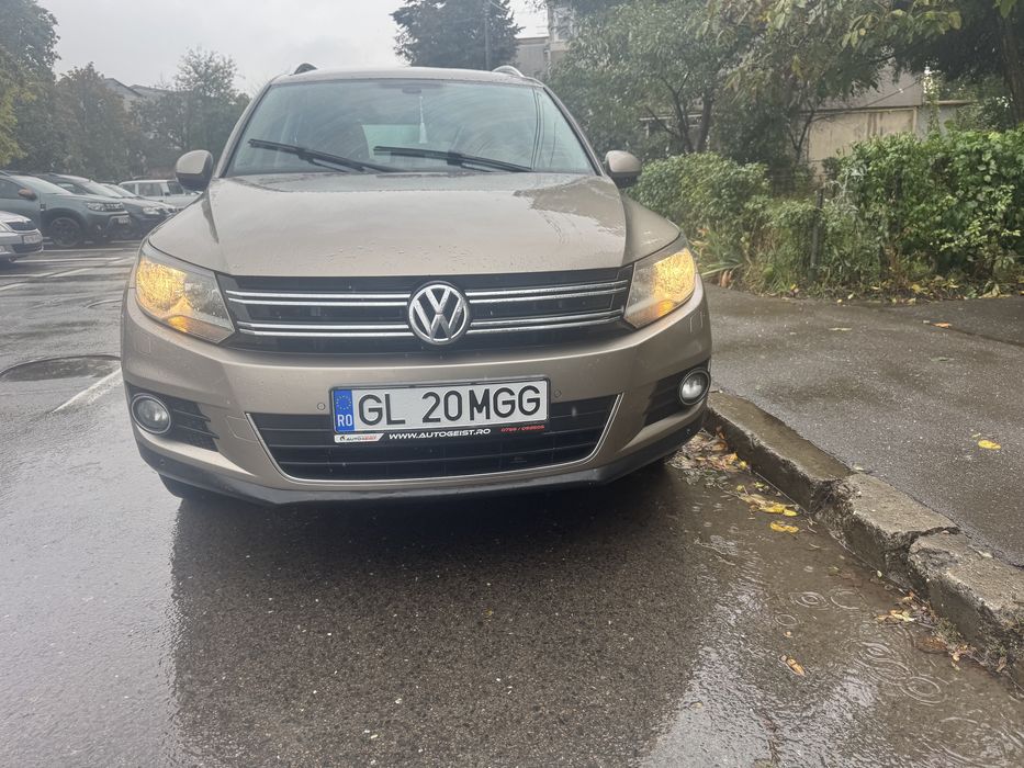 VOLKSWAGEN Tiguan 2013 — imagine 5