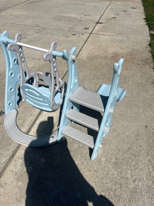 Topogan Topogan micuți