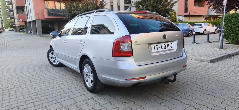 Skoda Octavia facelift 1,6 diesel,2012,Euro5