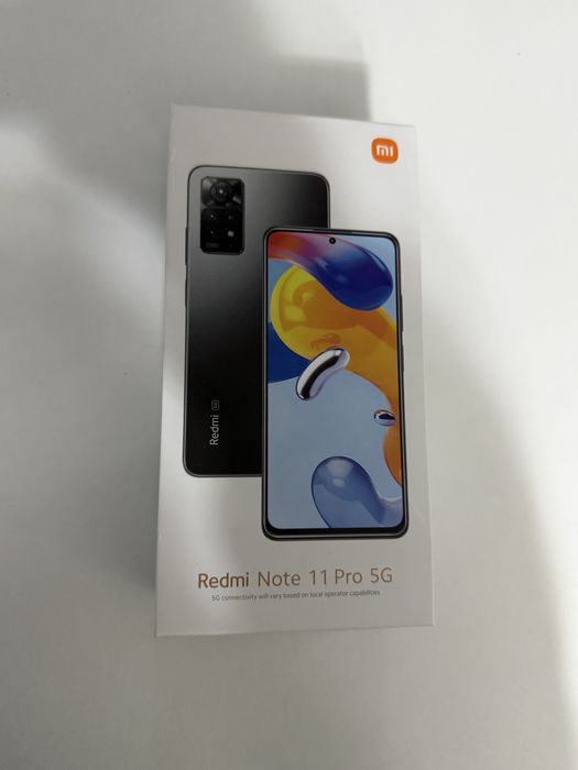 Redmi Note 11 Pro 5G