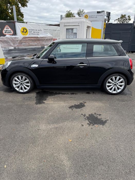 Mini Cooper S, 2016, 2.0 192 cp, 77000 km, provenienta CD, istoric BMW