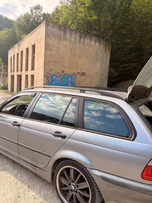 bmw e46 turing 320d