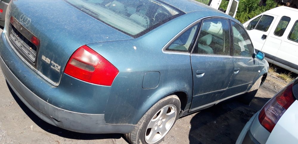 Ауди а6 2.5тди